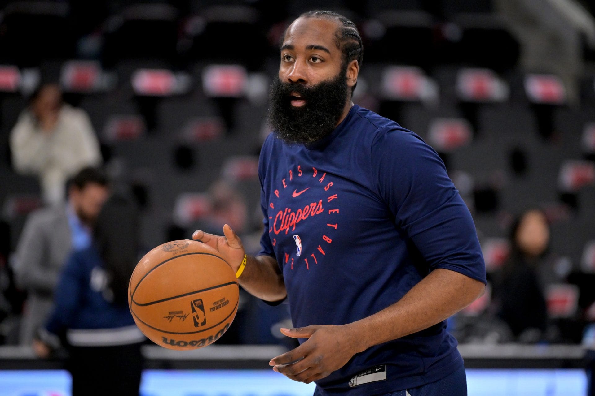 James Harden
