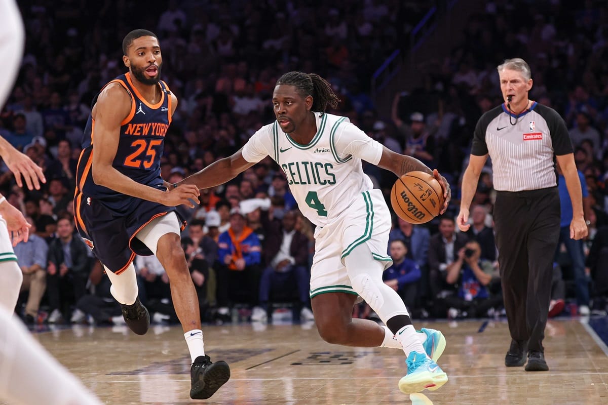 Jrue Holiday