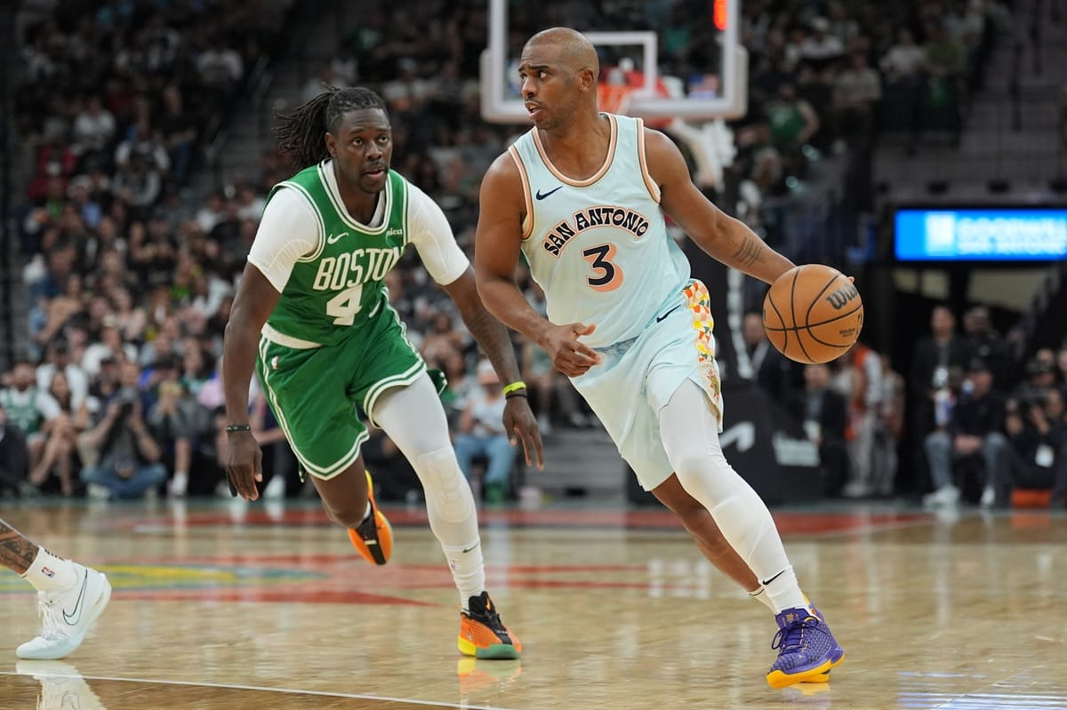 Jrue Holiday y Chris Paul, en el radar de los Mavericks