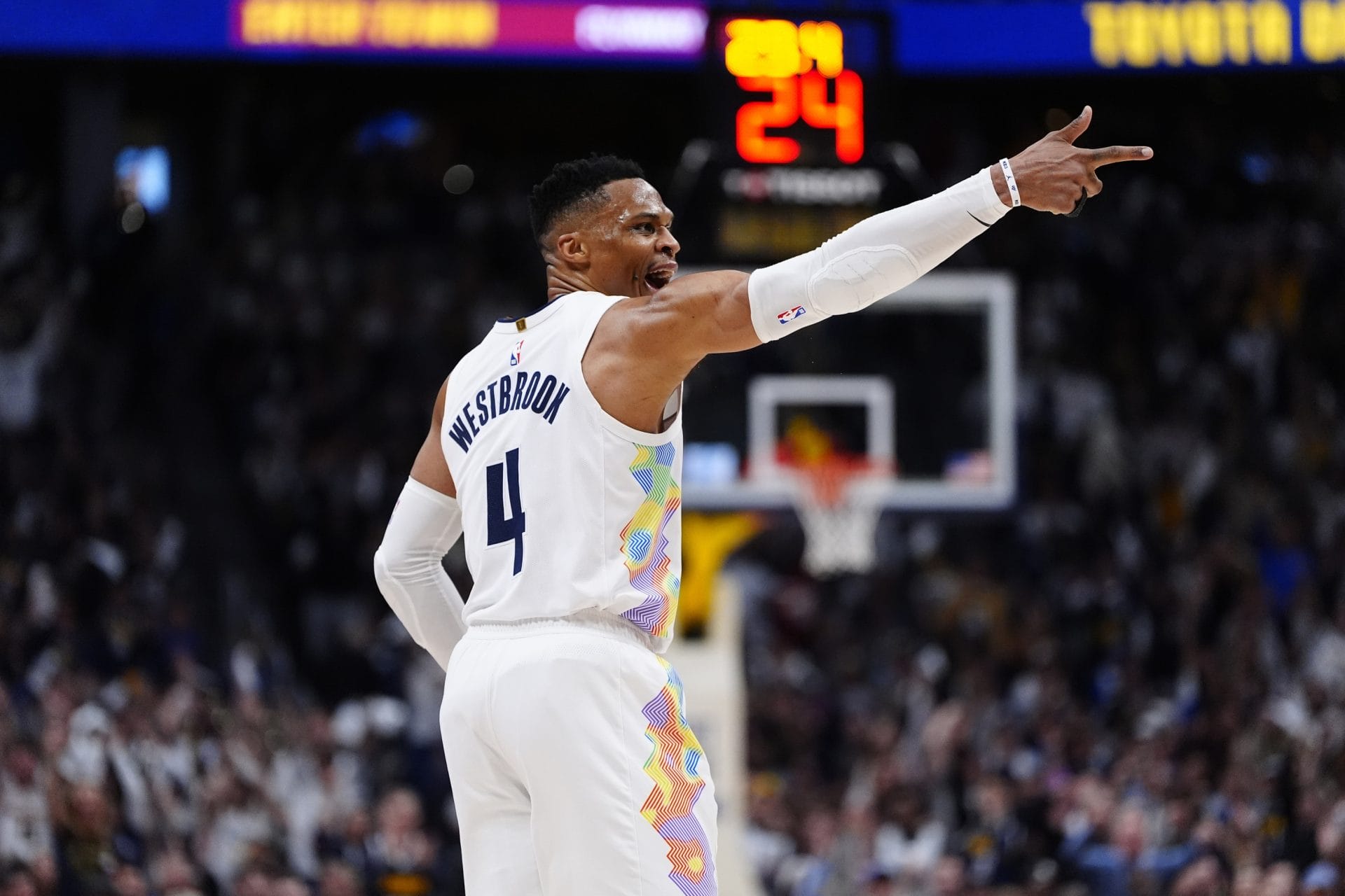 Russell Westbrook