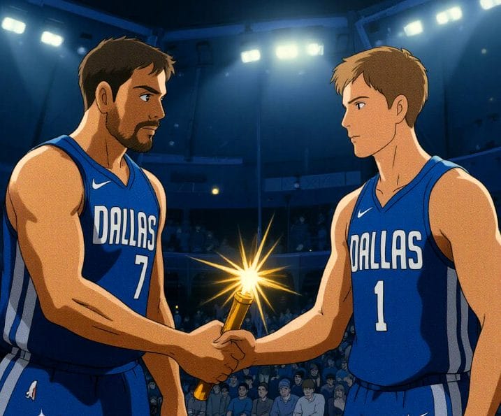¡Cooper Flagg será jugador de los Dallas Mavericks!