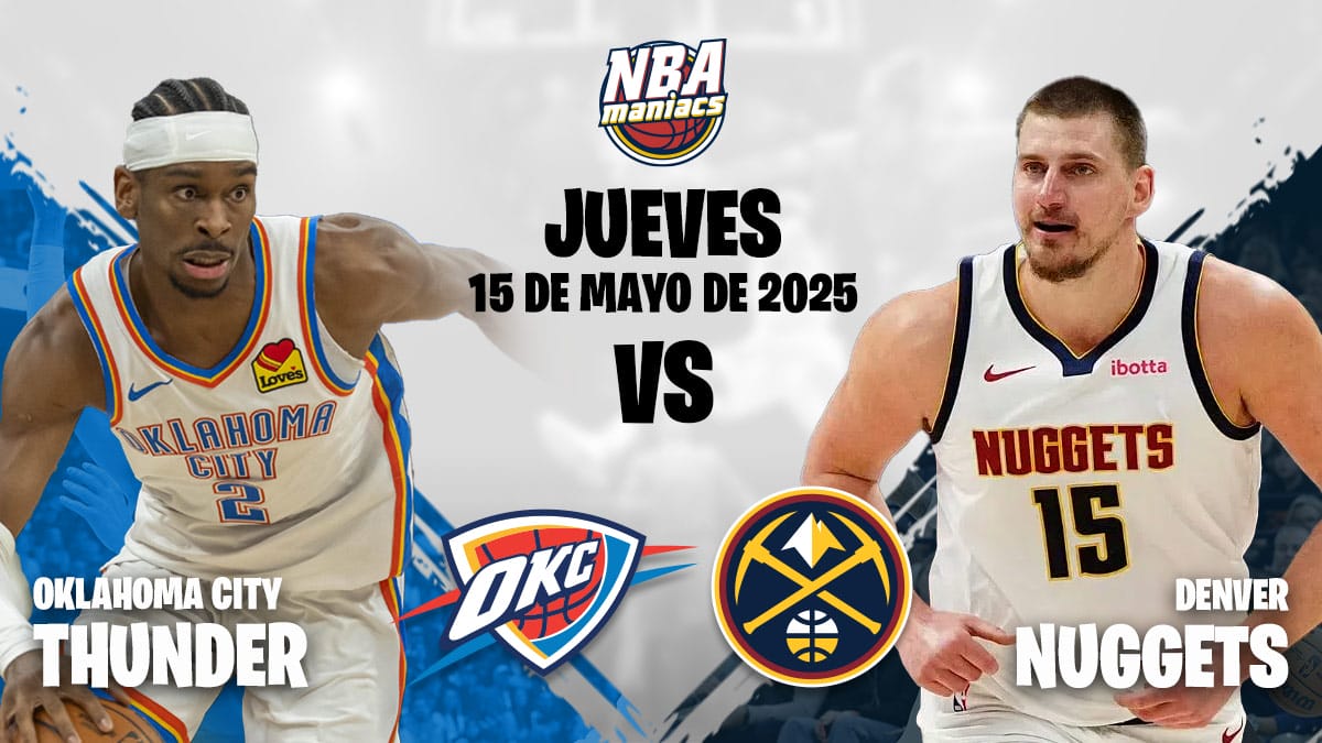 los Thunder pueden poner fin a la temporada de Denver