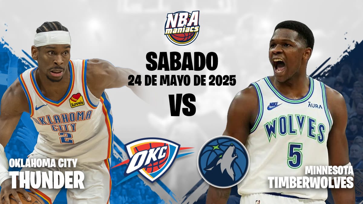 Previa Game 3 Playoffs Timberwolves vs Thunder