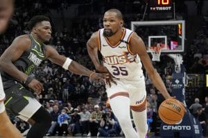 Los Timberwolves se tomaron muy en serio a Kevin Durant
