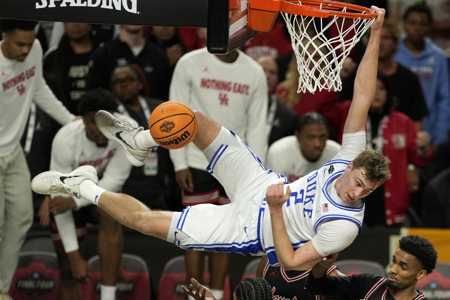 ¡Cooper Flagg será jugador de los Dallas Mavericks!