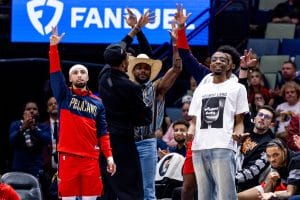 No hay nadie "intocable" en los Pelicans