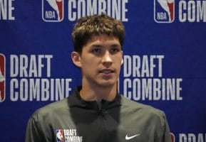 Los Bulls apuntan al rookie Egor Demin