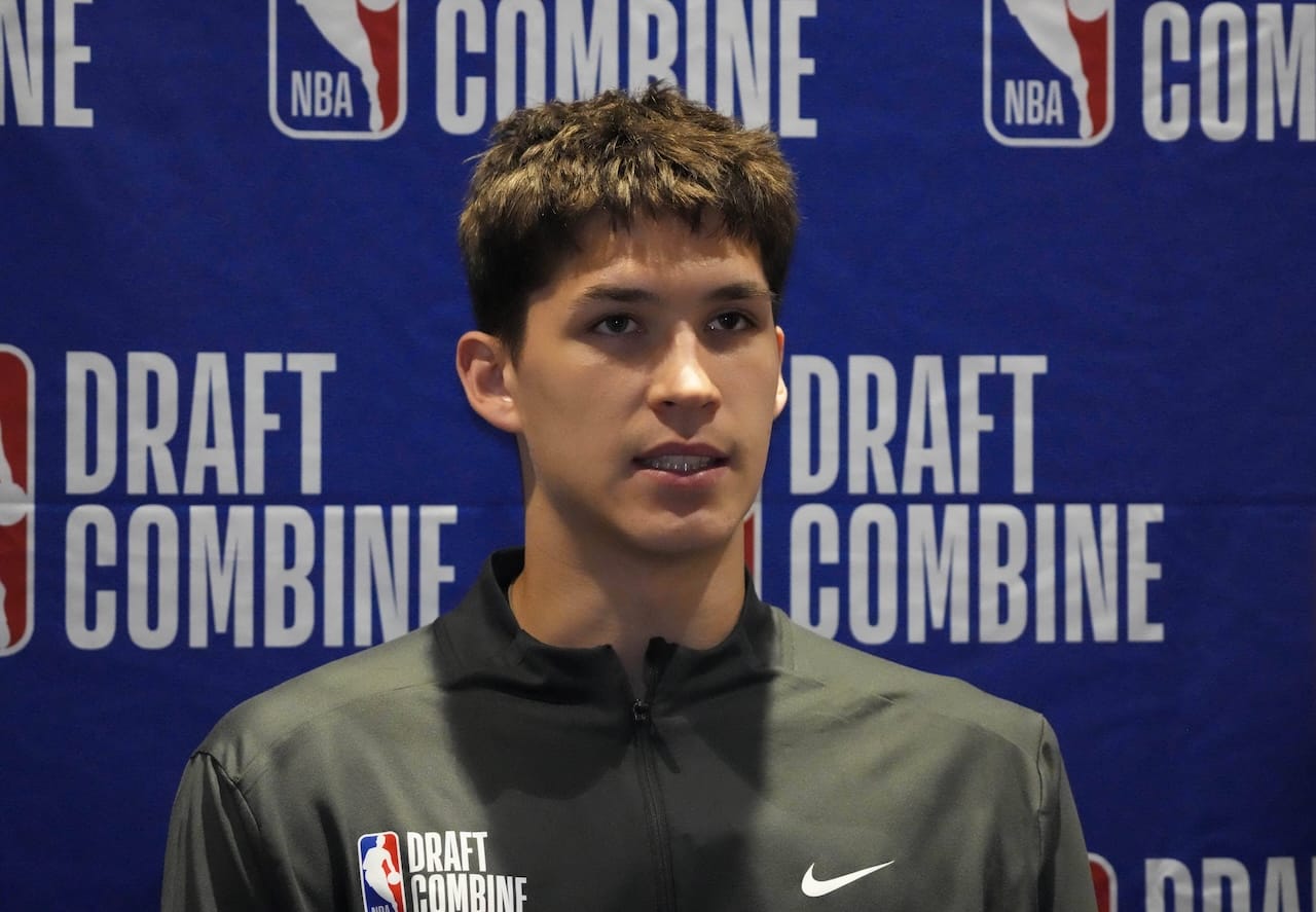 Los Bulls apuntan al rookie Egor Demin