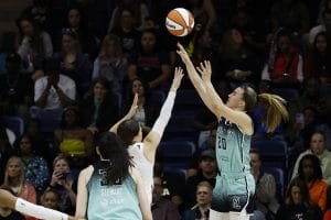 Las Liberty quieren revalidar su título: 6-0 de inicio