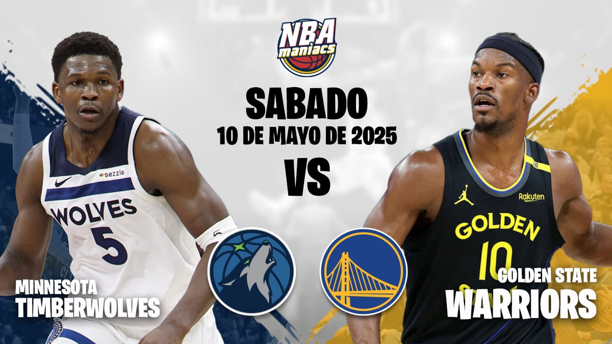 Warriors vs Timberwolves Game 3 Playoffs 10-05-2025