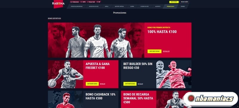 activar bono en casa de apuestas sin verificación