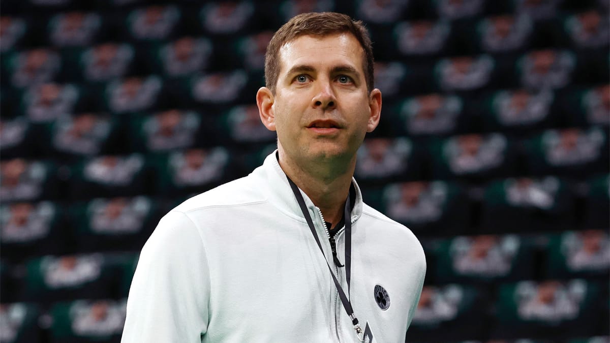Brad Stevens planea el verano de los Boston Celtics