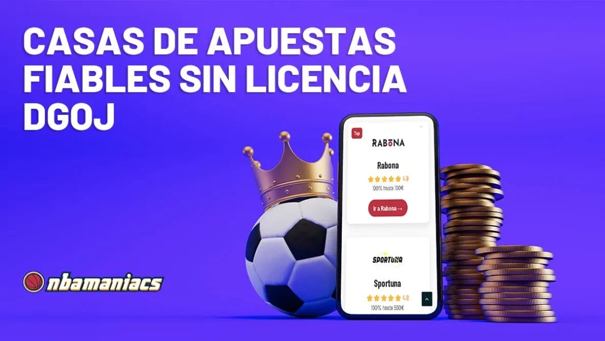casas fiables sin licencia