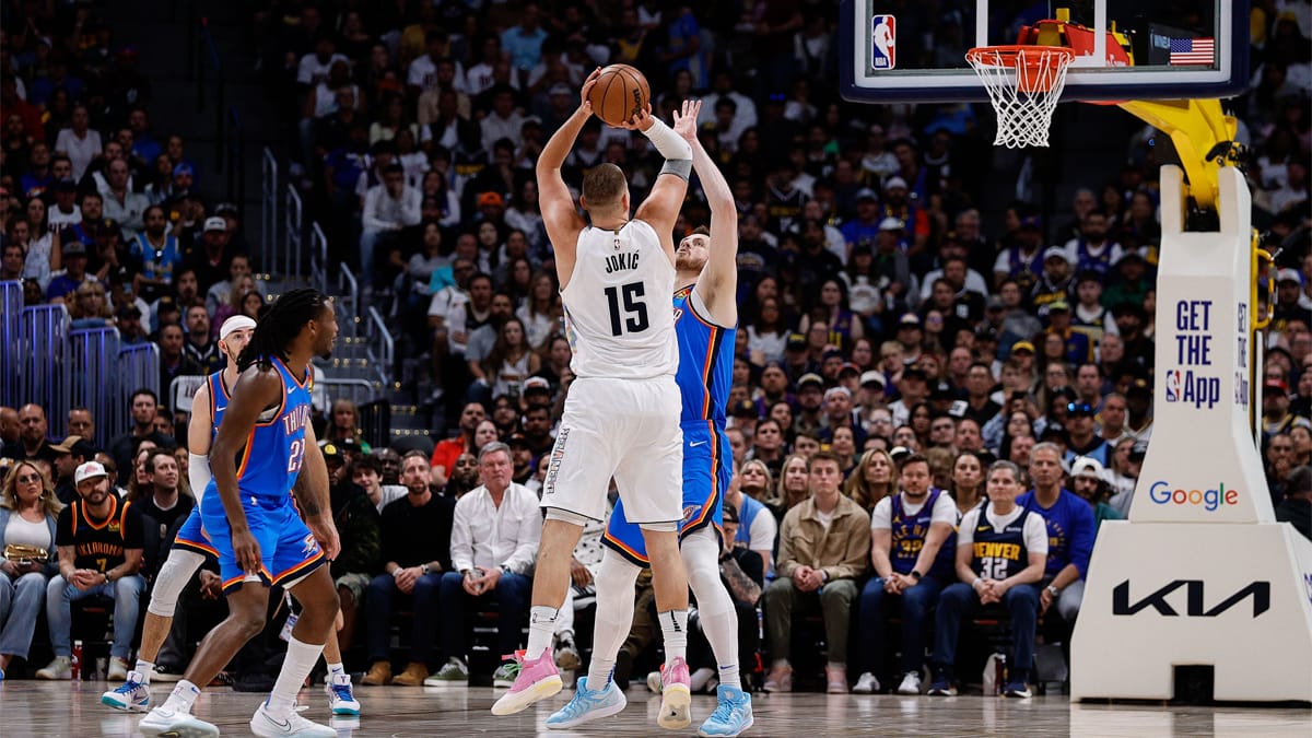 Los Denver Nuggets sobreviven al Game 6 y la serie se decidirá en Oklahoma