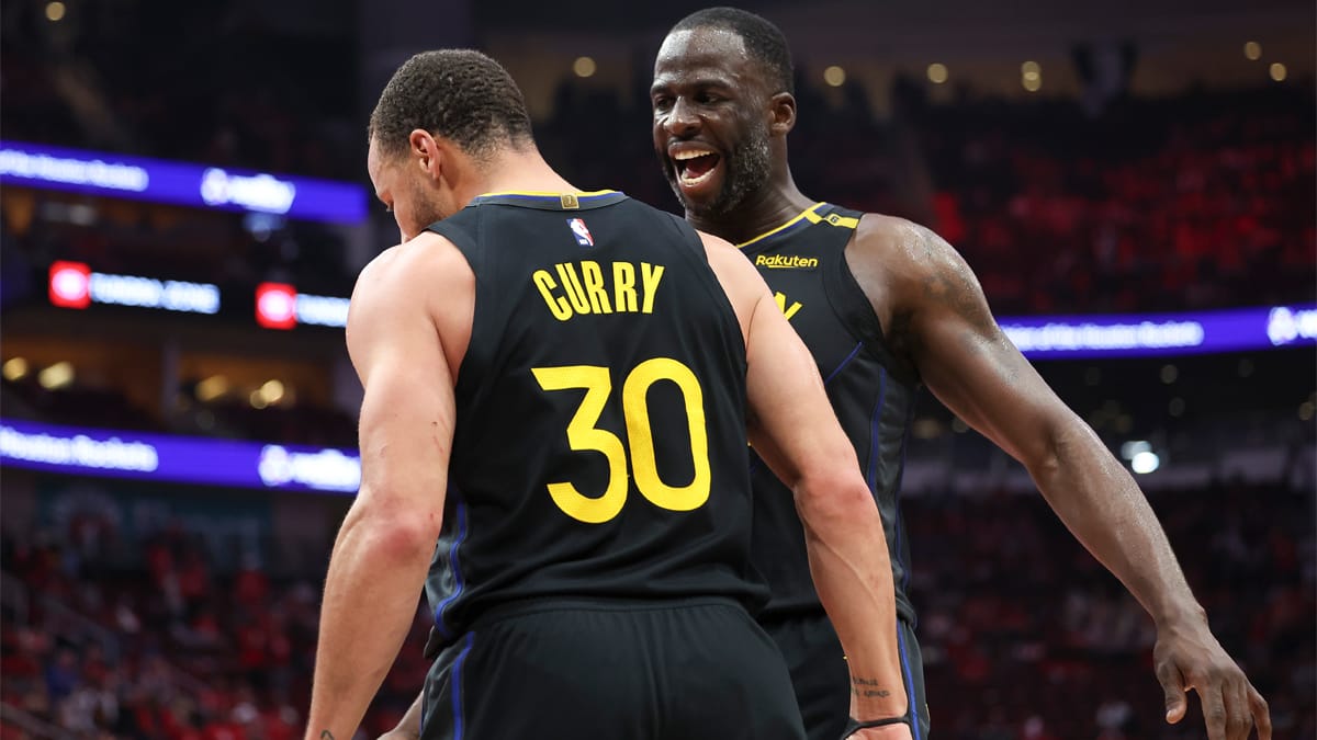 Los Warriors celebran la victoria