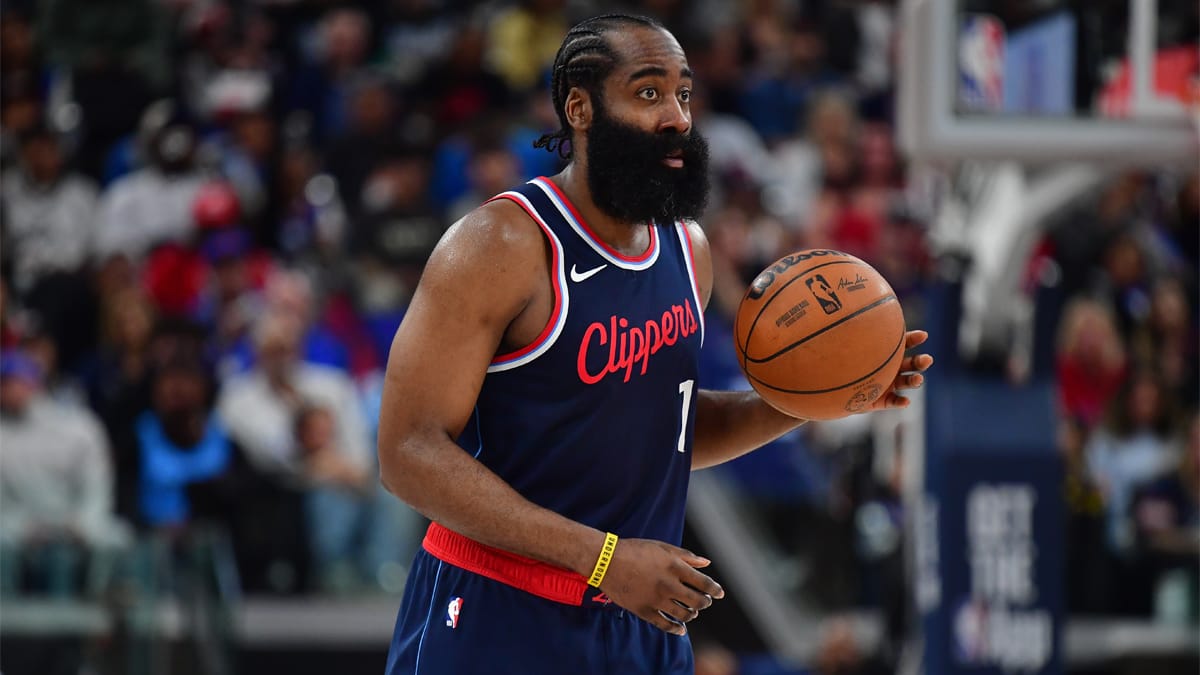 Harden lideró a los Clippers en anotación