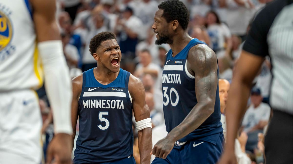 Los Timberwolves estarán en las Finales de Conferencia