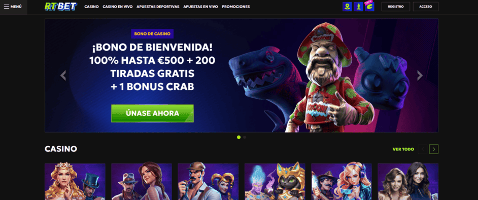 Rtbet