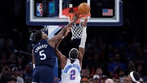 ¿Pueden los Timberwolves parar a OKC?