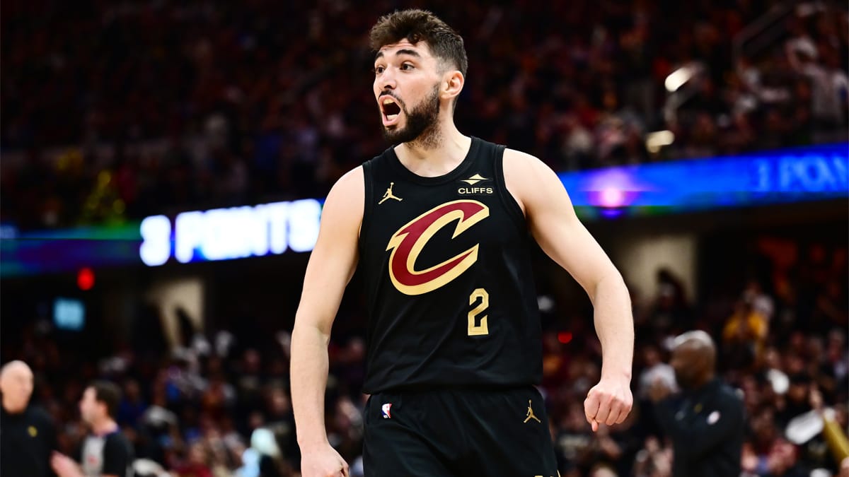 Ty Jerome en el último partido de la temporada