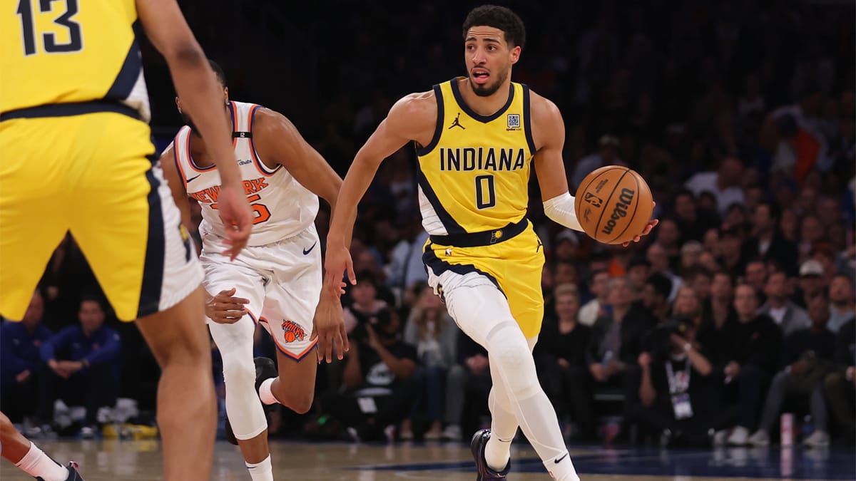 Haliburton inicia el ataque de los Pacers