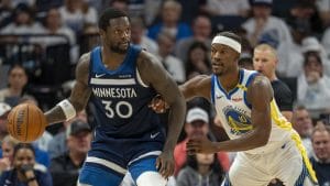 El mejor Julius Randle marca el camino