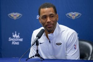 Bryson Graham, nuevo vicepresidente de los Hawks