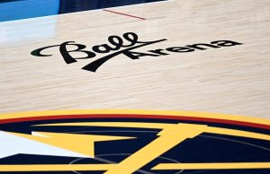 Ball Arena, pabellón de los Denver Nuggets