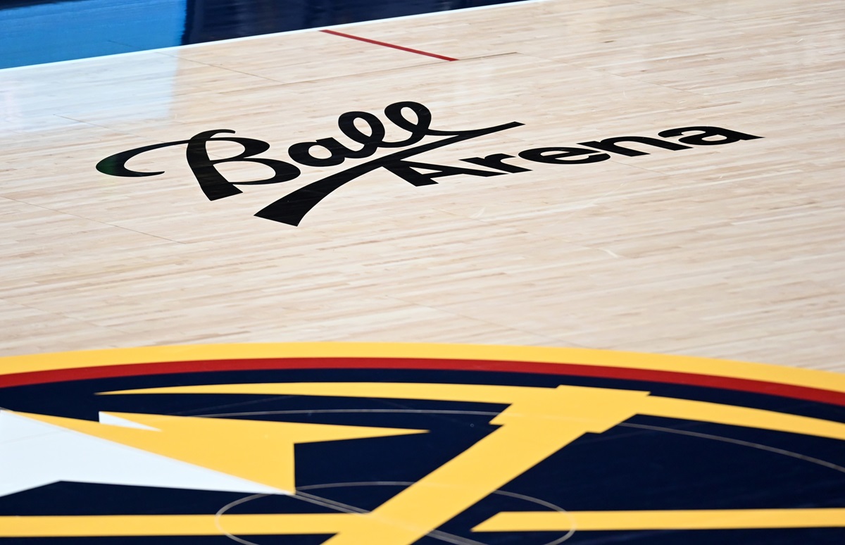 Ball Arena, pabellón de los Denver Nuggets