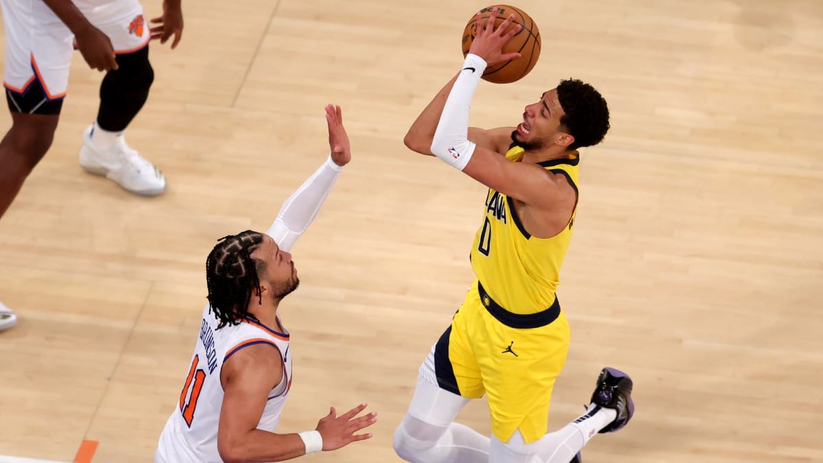 El Game 6 entre Pacers y Knicks fue el partido más visto de los playoffs y de la temporada.