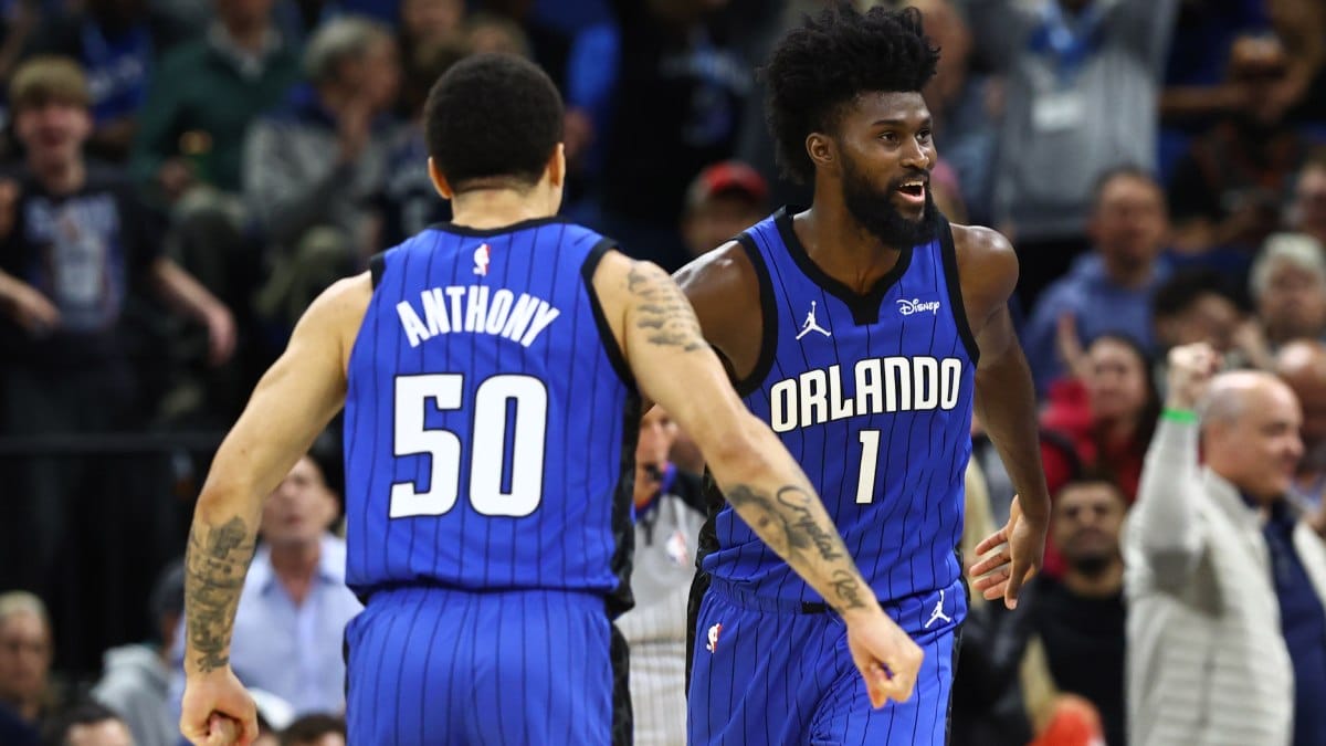 Cole Anthony y Jonathan Isaac, principales candidatos a salir de los Orlando Magic.