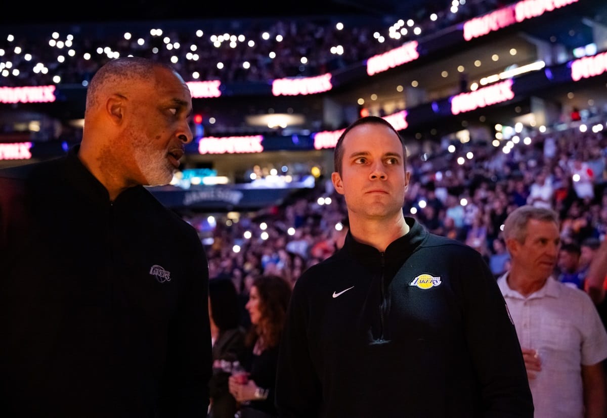 Jordan Ott, nuevo entrenador de los Phoenix Suns