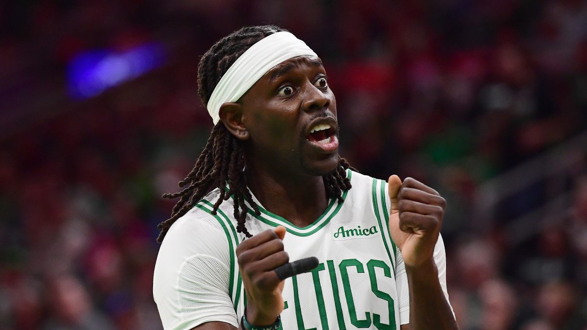 Jrue Holiday dejará de ser jugador de los Boston Celtics.
