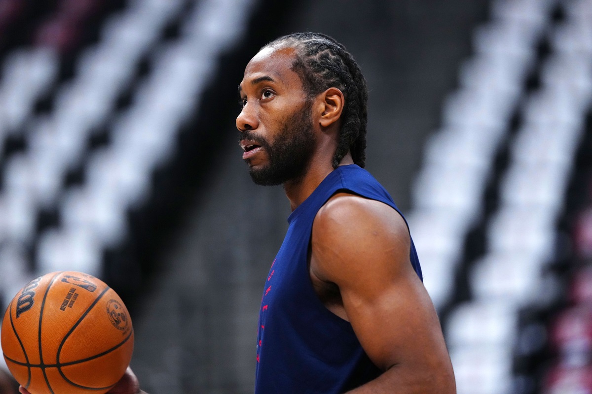 Kawhi Leonard
