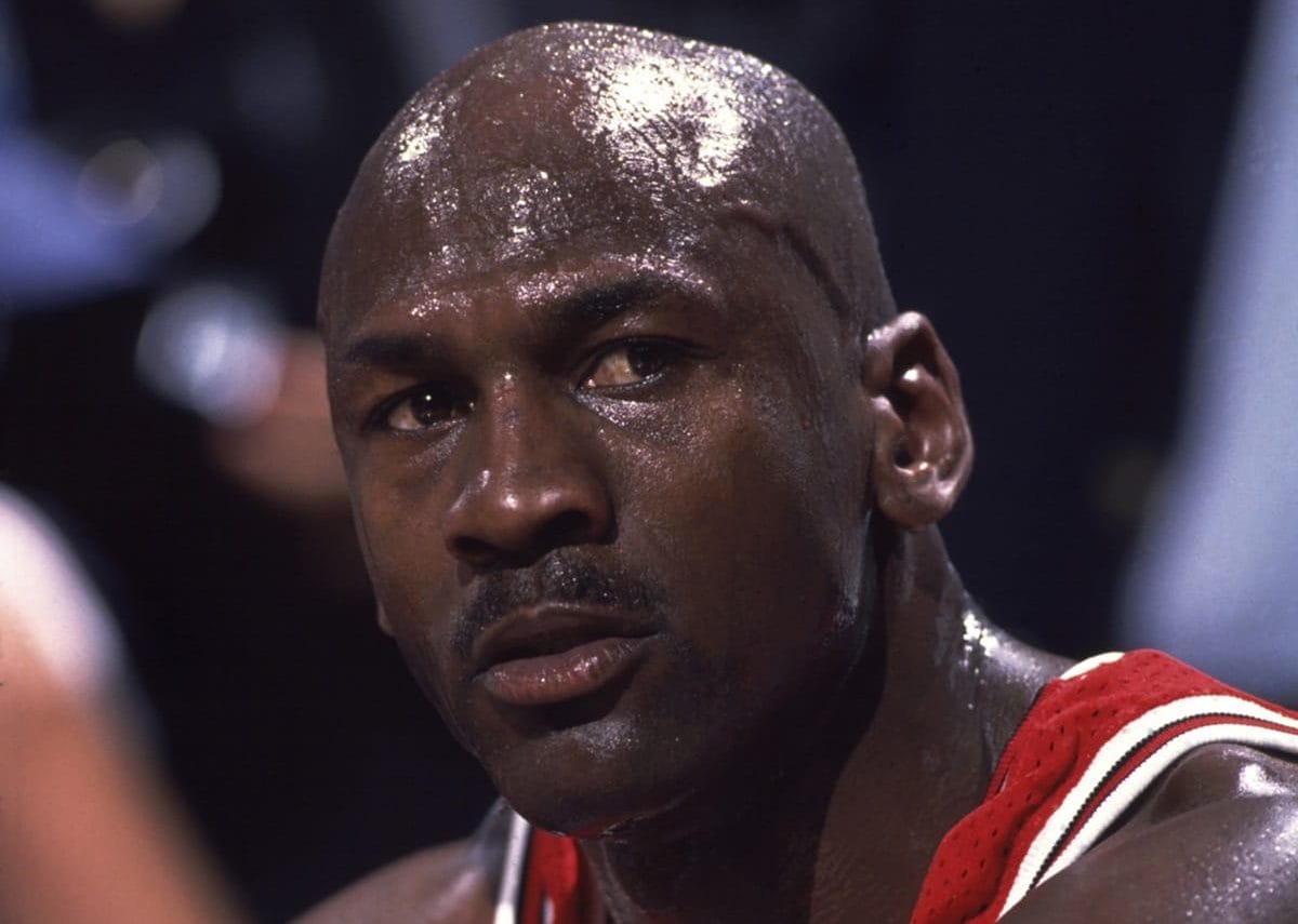 Michael Jordan