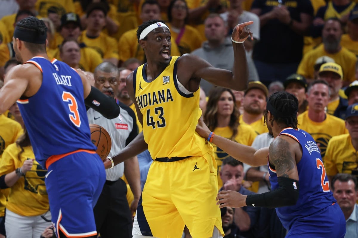 Pascal Siakam