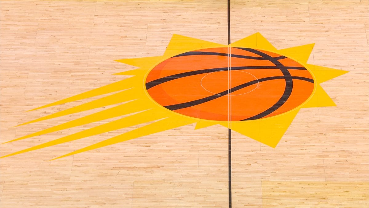 Cancha de los Phoenix Suns
