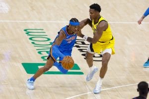 Shai Gilgeous-Alexander