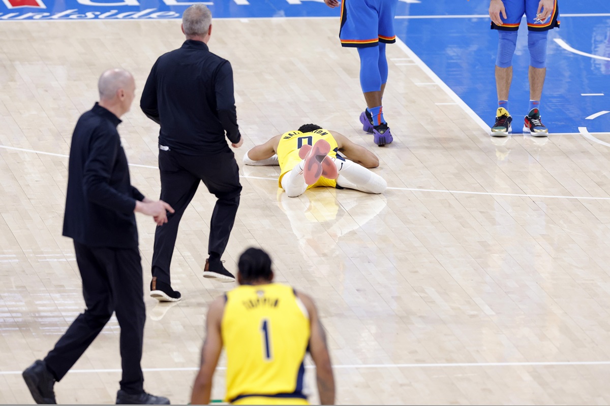 Tyrese Haliburton