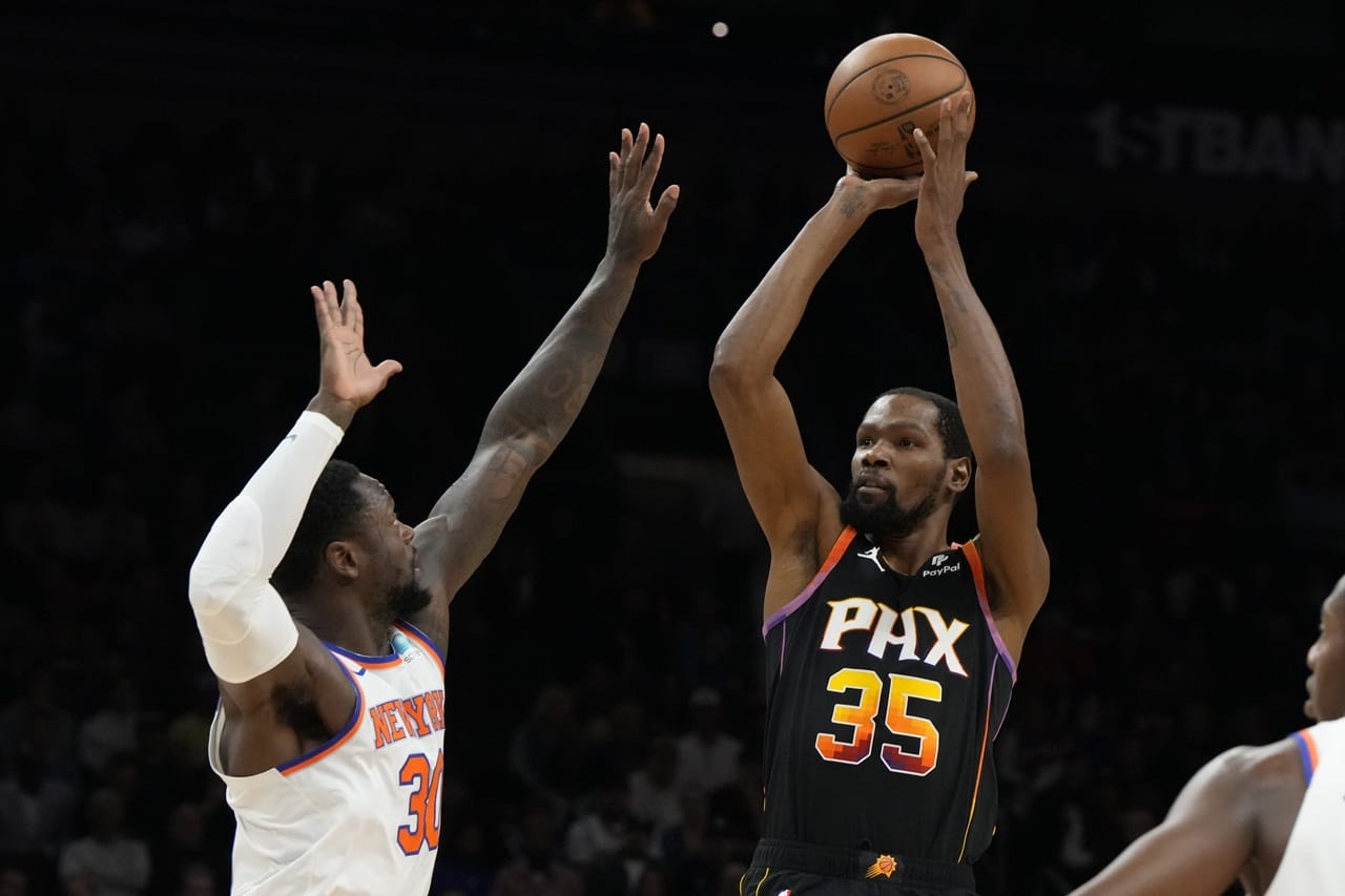 Ahora son los Knicks quienes no quieren a Durant