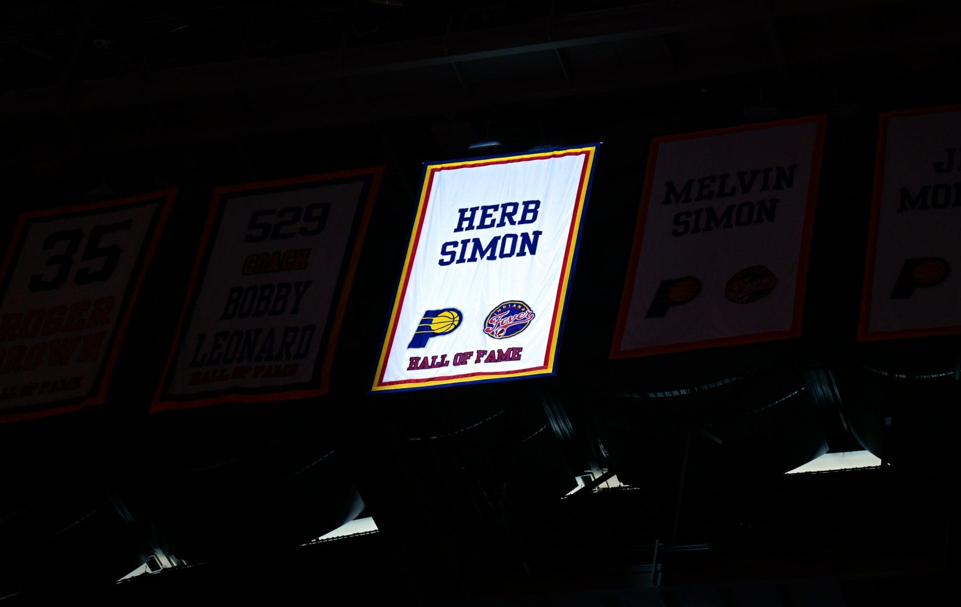 Herb Simon: el millonario discreto que salvó a los Pacers