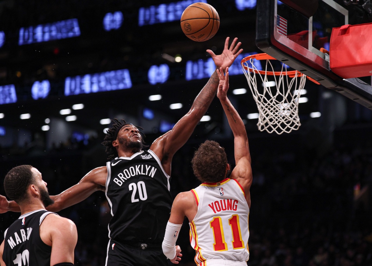 Day'Ron Sharpe también vuelve a Brooklyn