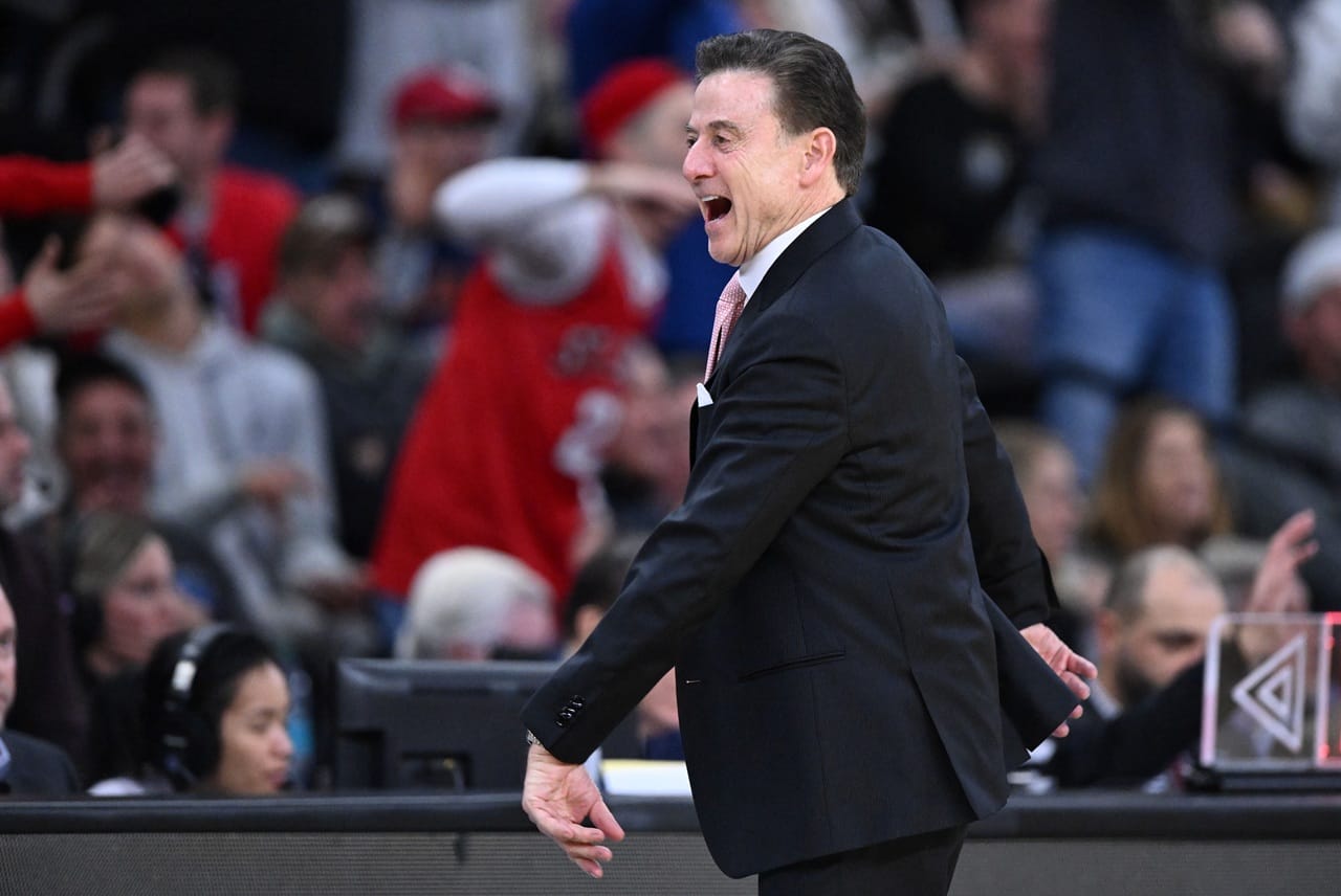 Rick Pitino: "No estoy interesado en los Knicks"