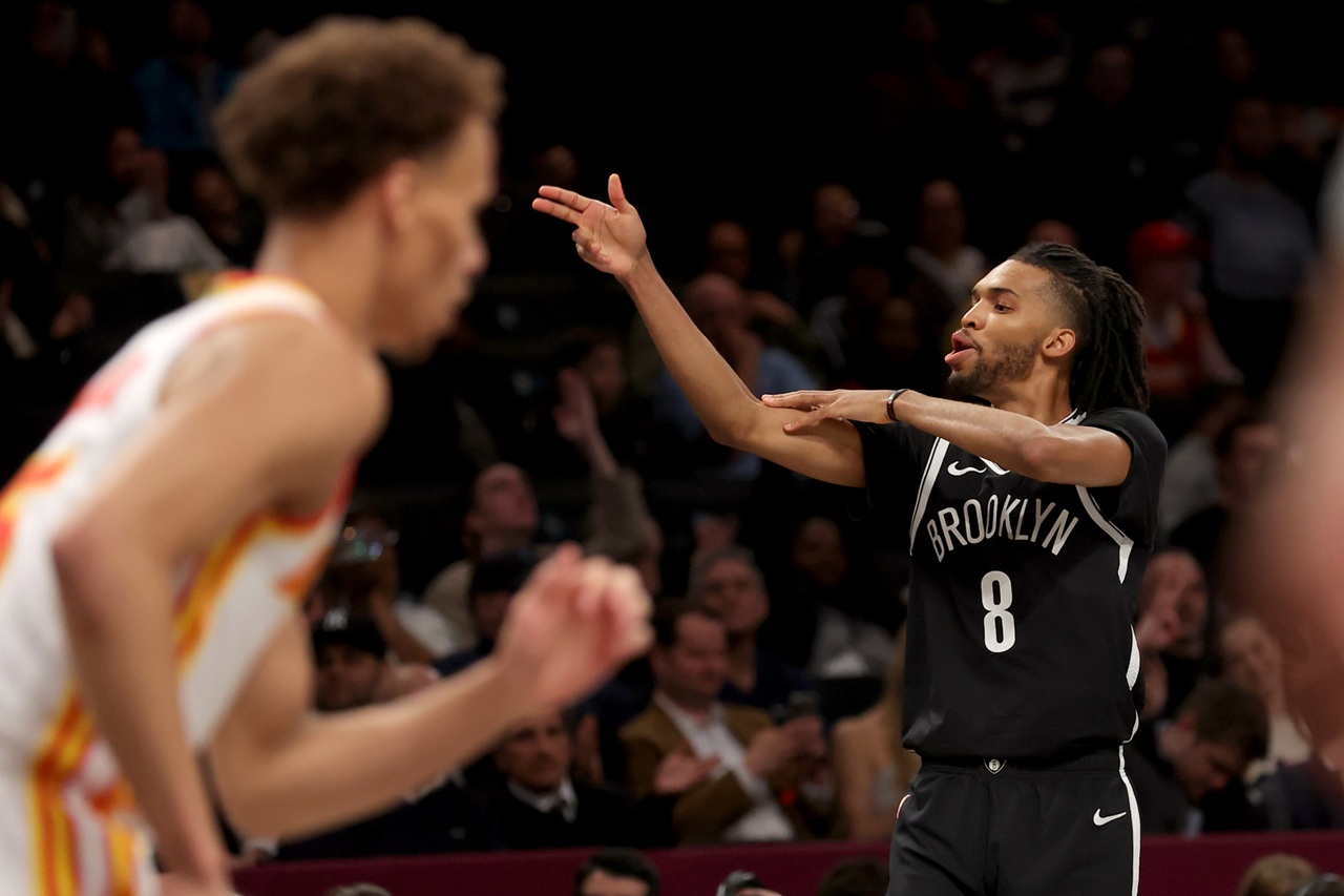 Ziaire Williams acuerda 12 millones para regresar a Brooklyn