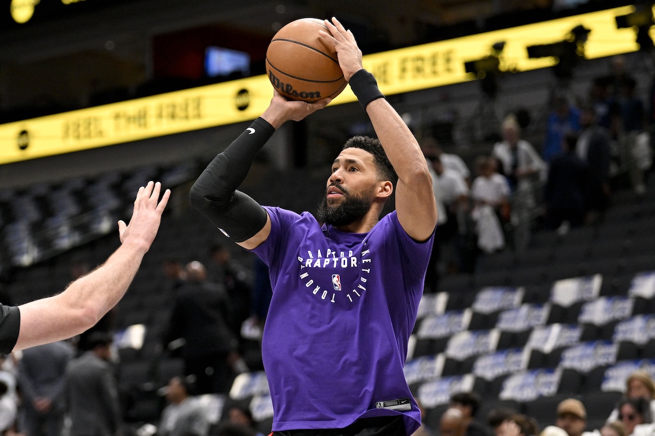 Garrett Temple continuará en Toronto