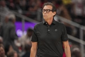 La broma pesada de los Knicks: tampoco pueden reunirse con Quin Snyder