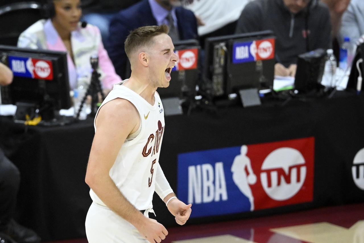 Sam Merrill renueva con Cleveland por 4 años y 38 millones