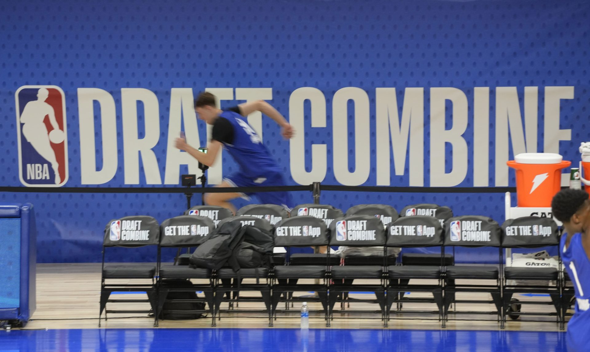 JUGADOR-EN-EL-DRAFT-COMBINE-DE-2025