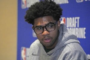 Sacramento busca una primera ronda por el hijo de Jason Richardson