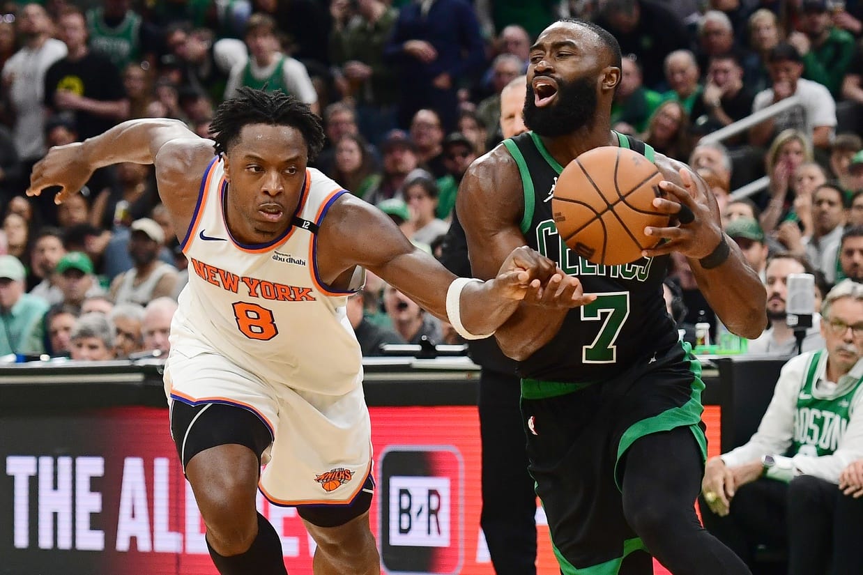 Jaylen Brown pasa por el quirófano